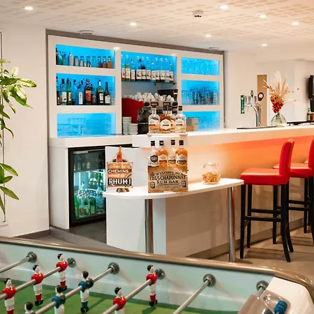 Hotel Ibis Lyon Est