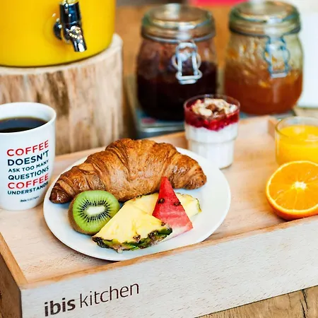 Hotel Ibis Lyon Est