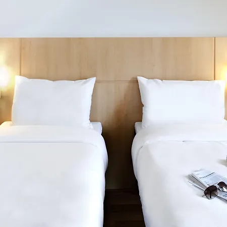 Ibis Lyon Est Hotel Chaponnay