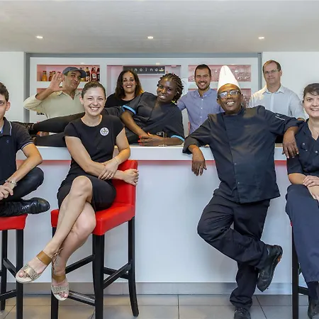 Ibis Lyon Est