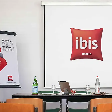 Hotel Ibis Lyon Est Chaponnay