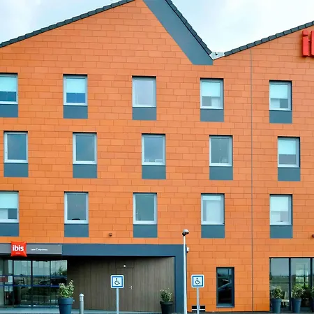 Ibis Lyon Est Hotel Chaponnay