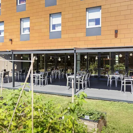 Ibis Lyon Est Chaponnay