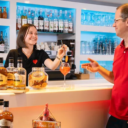 Hotel Ibis Lyon Est 3*