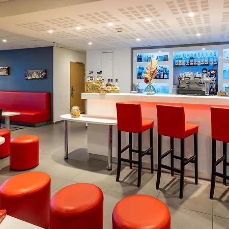Hotel Ibis Lyon Est 3*