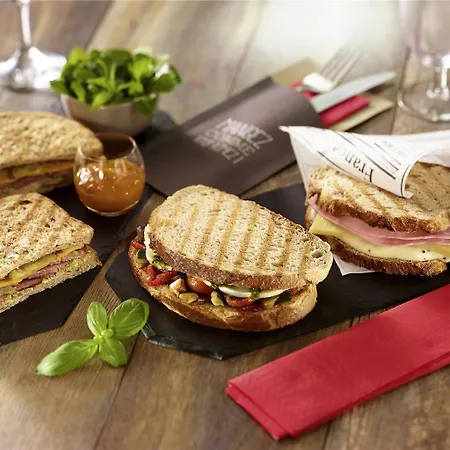 Ibis Lyon Est Hotel 3*