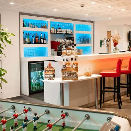 Ibis Lyon Est