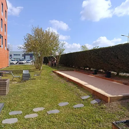 Otel Ibis Lyon Est