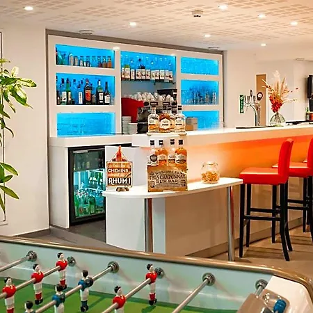 Ibis Lyon Est 3* Chaponnay