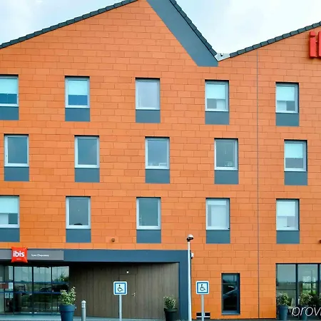 Ibis Lyon Est Szálloda Chaponnay