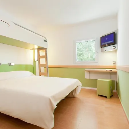 Szálloda Ibis Lyon Est 3*