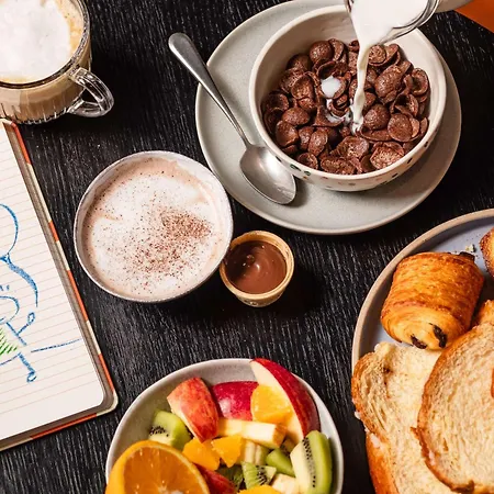 Hotel Ibis Lyon Est 3*