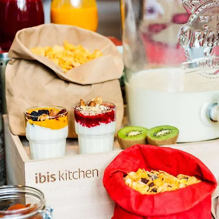Ibis Lyon Est