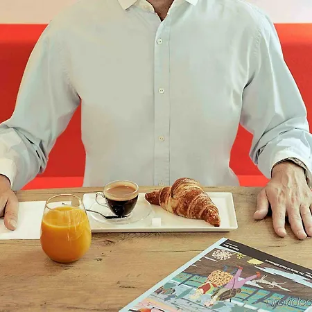 Hotel Ibis Lyon Est